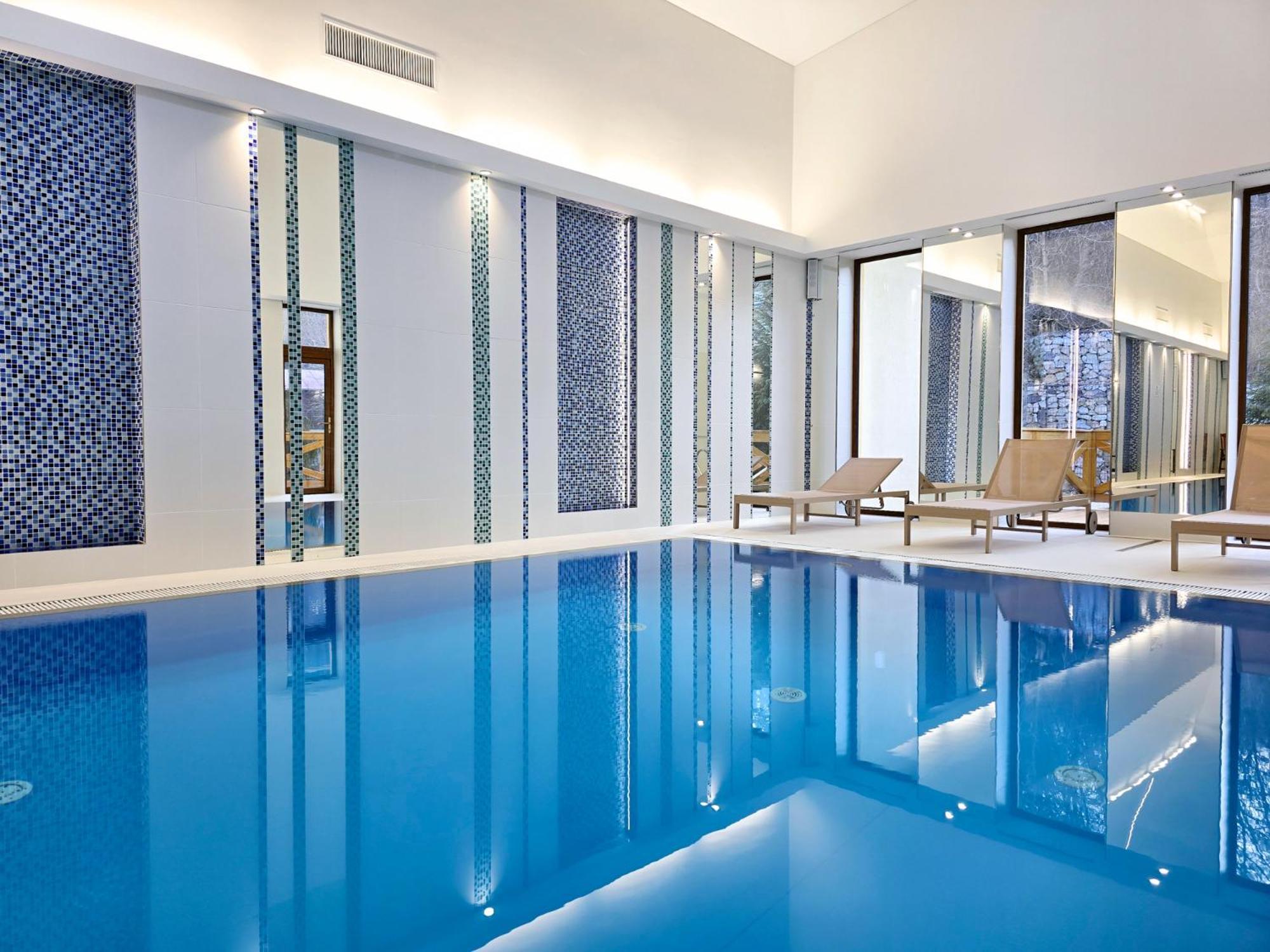 Hotel & Wellness Lesanka Košická Belá Kültér fotó