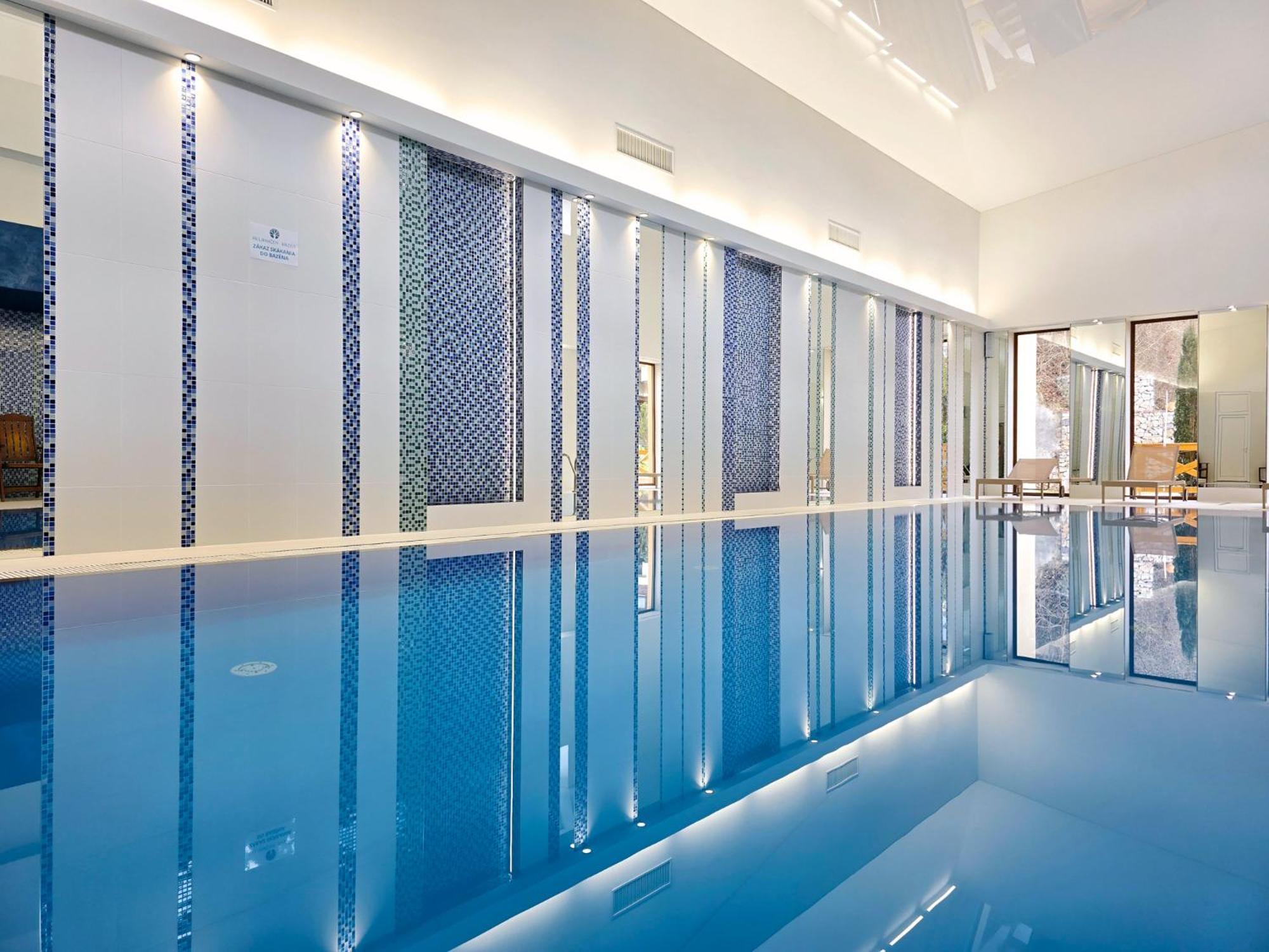 Hotel & Wellness Lesanka Košická Belá Kültér fotó