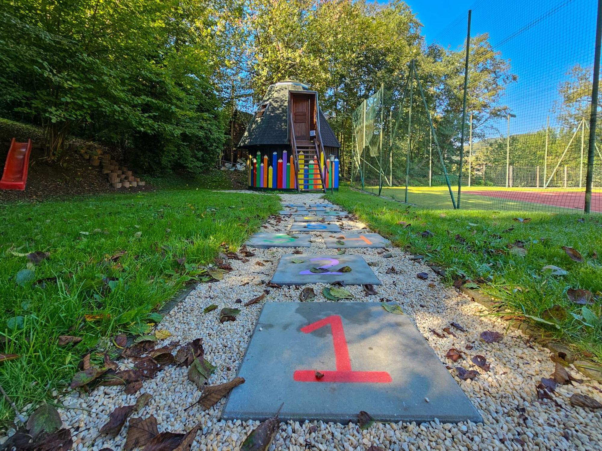 Hotel & Wellness Lesanka Košická Belá Kültér fotó