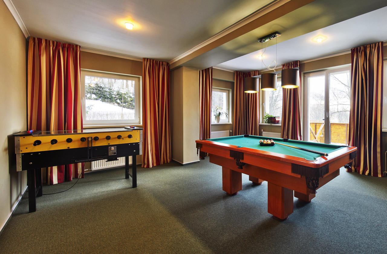 Hotel & Wellness Lesanka Košická Belá Kültér fotó