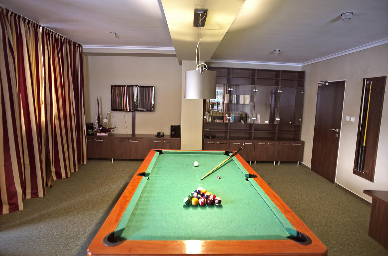 Hotel & Wellness Lesanka Košická Belá Kültér fotó